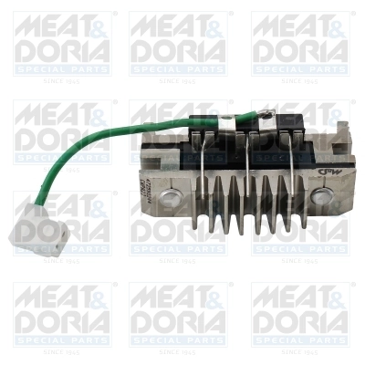 Rectifier, alternator